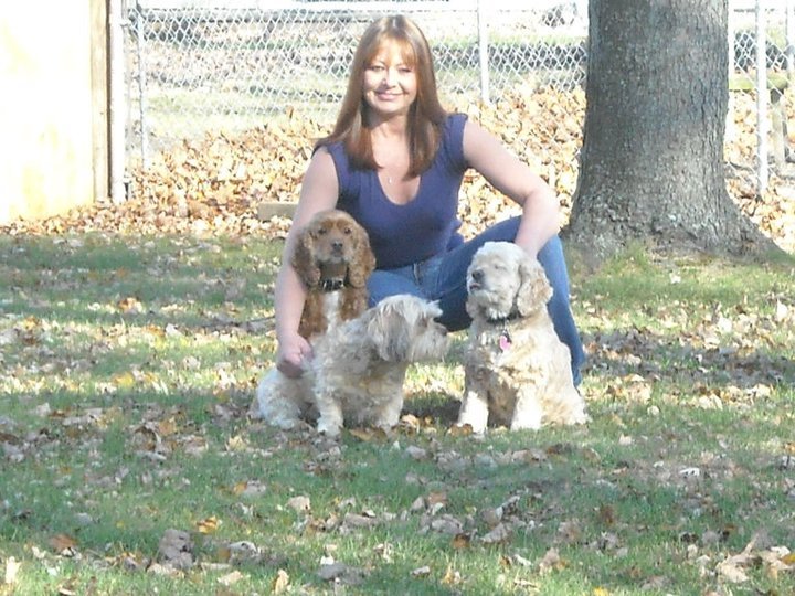Lisa Long's album, November 8, 2010