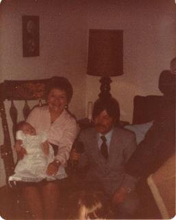 David Provost's album, 30th Anniversay Album Mom & Dad