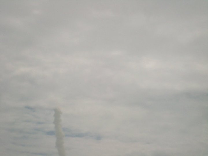 Leonard Coia's album, Final shuttle launch-July 8, 2011