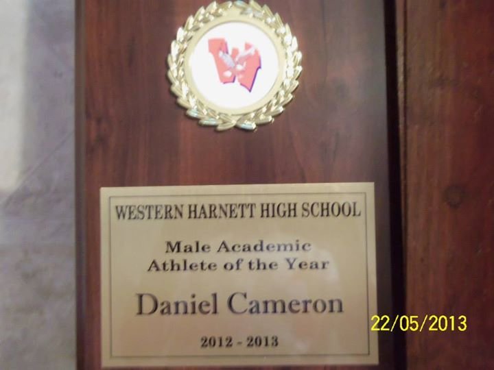 Pat Cameron's album, Untitled Album