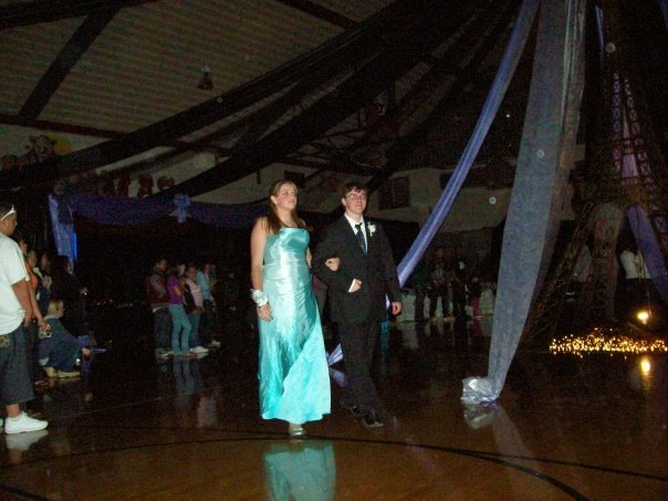 Deborah Page-Thompson's album, Prom 2009
