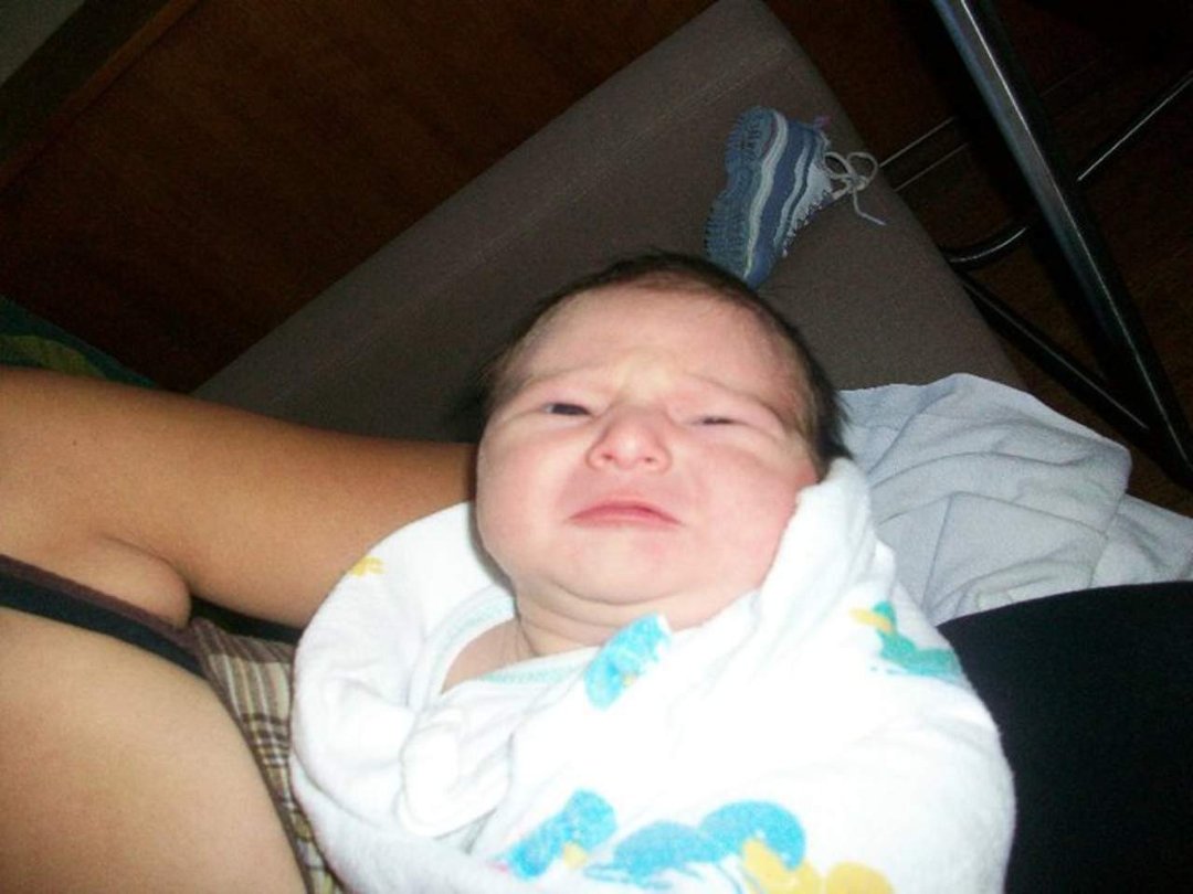 Susan Mann's album, Baby Isabella