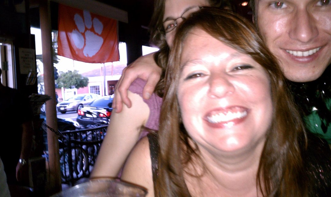 Michael Hamer's album, Melissa's Birthday