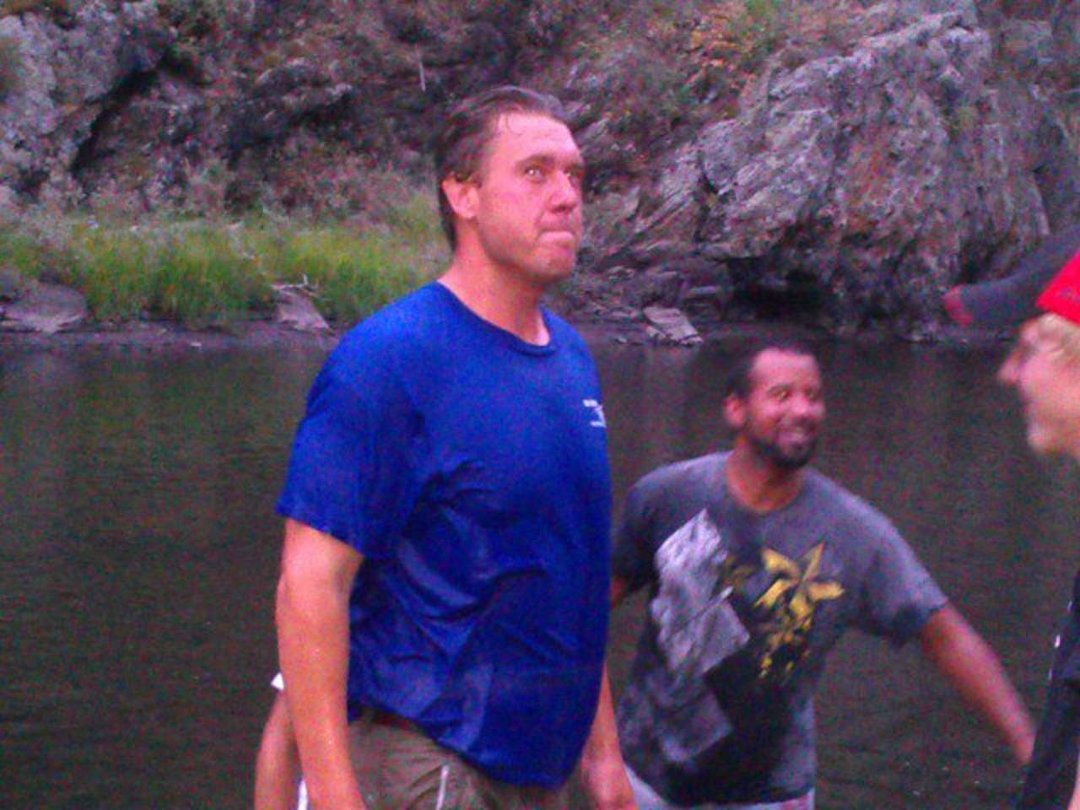 David Brooks' album, Andrew's Baptism