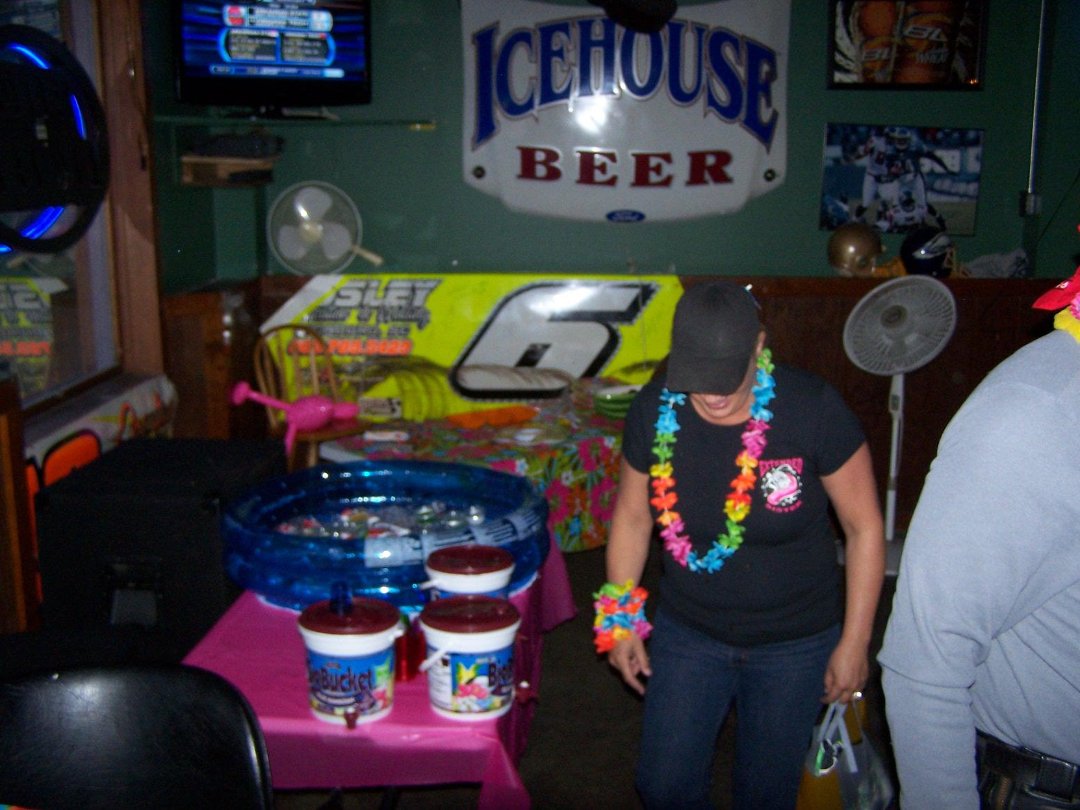 Julie Cagle's album, 3rd Annual EBF Luau