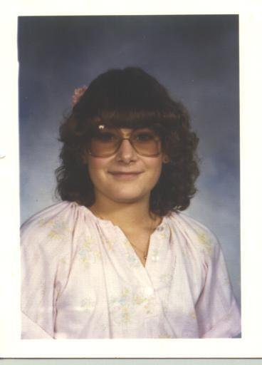 Barbara Reed's album, OMG the past!