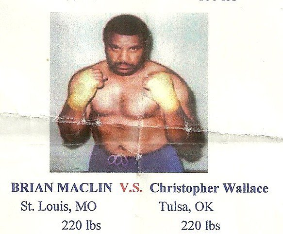 Brian MacLin's album, Profile Pictures