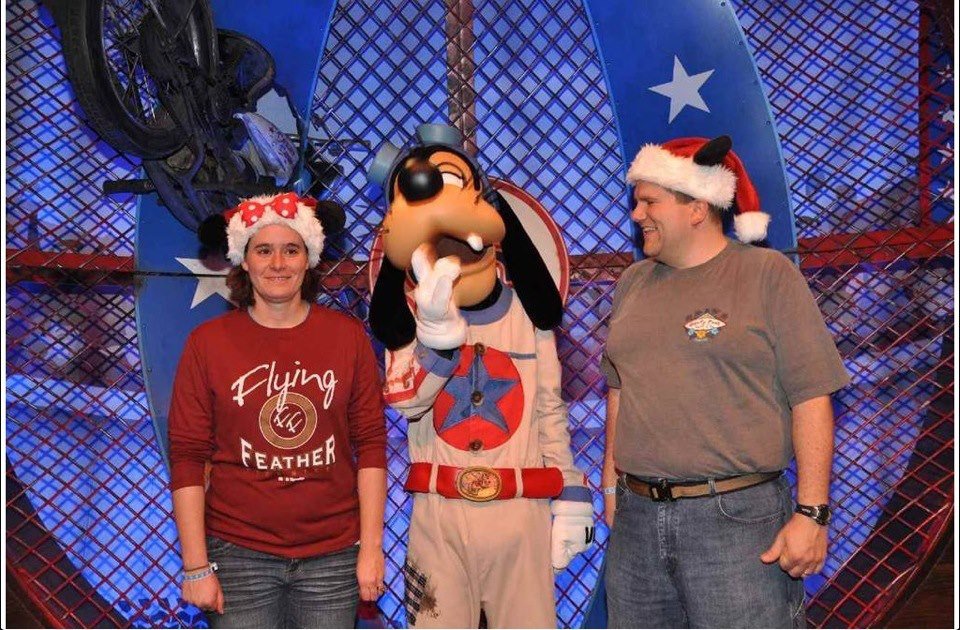Jason Veith's album, Mickey's Very Merry Christmas Party pt. 2