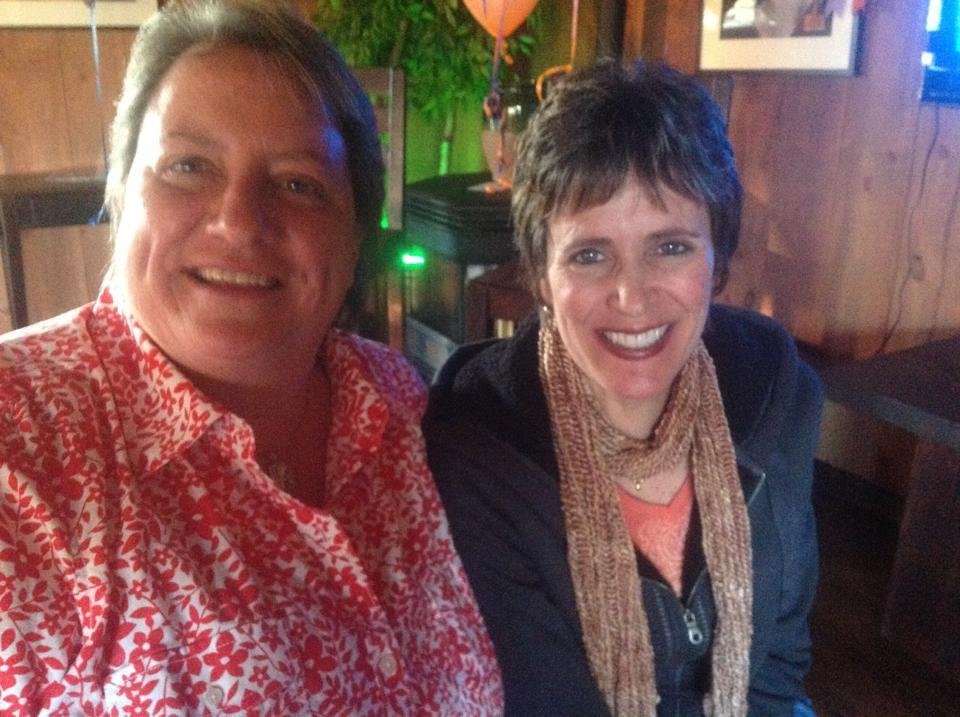 Cindy Gardner's album, New Hope, PA