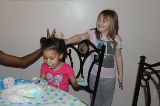Cindy Thomas' album, Braylon's Birthday 2013