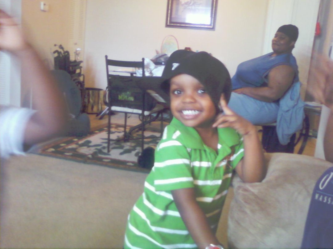 Gregory Goree's album, Mobile Uploads