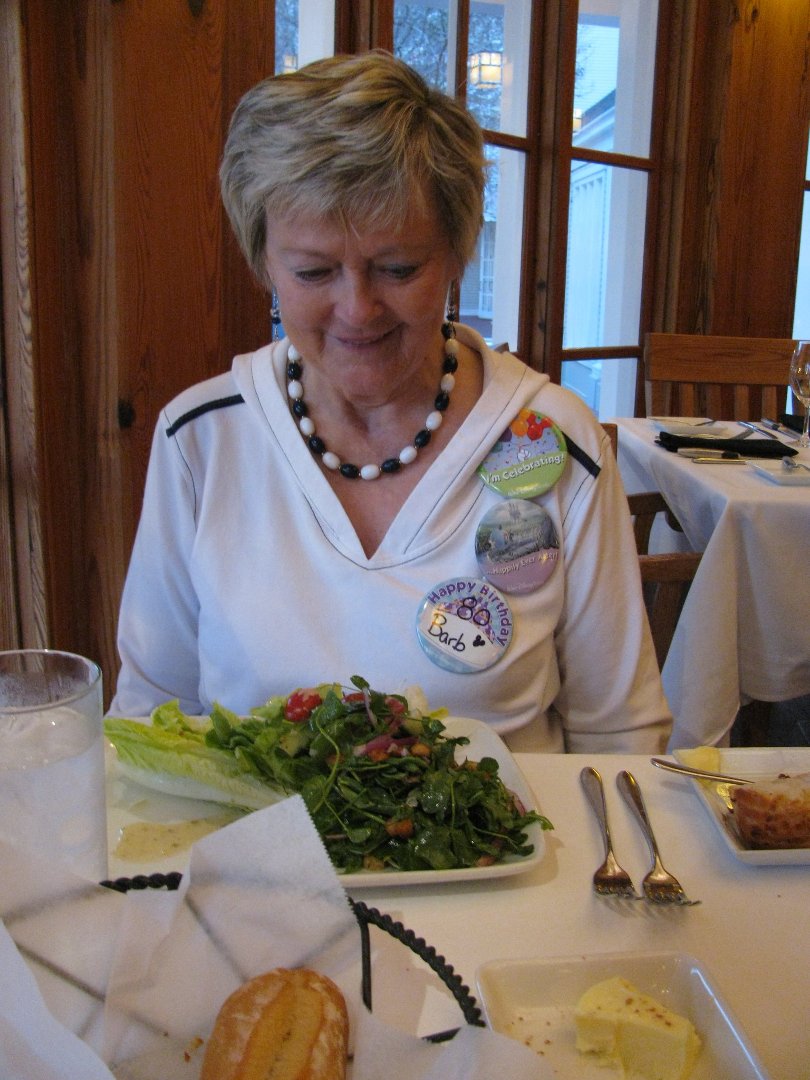 Barbara Barker's album, Profile Pictures