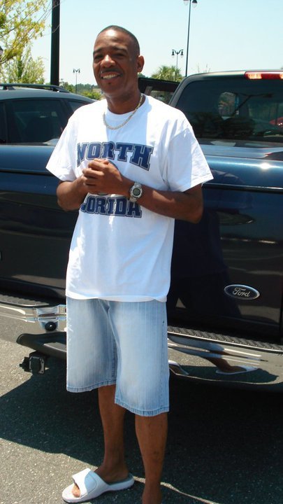 Danny Alston's album, Red Lobster