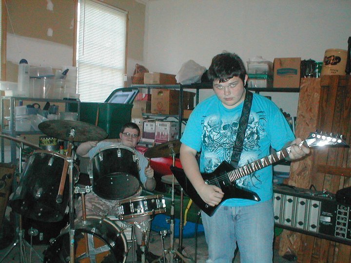 Elizabeth Helman's album, Garage Band