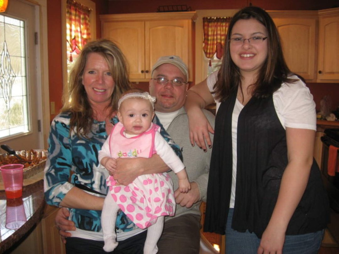 val obrien's album, Maliyah's Baptism- 3/7/2010
