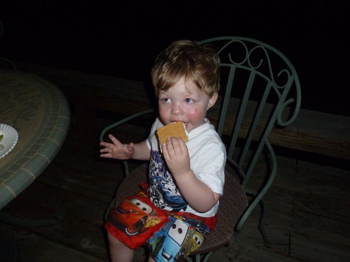 Barb Noeller's album, Blaine and family May 2011