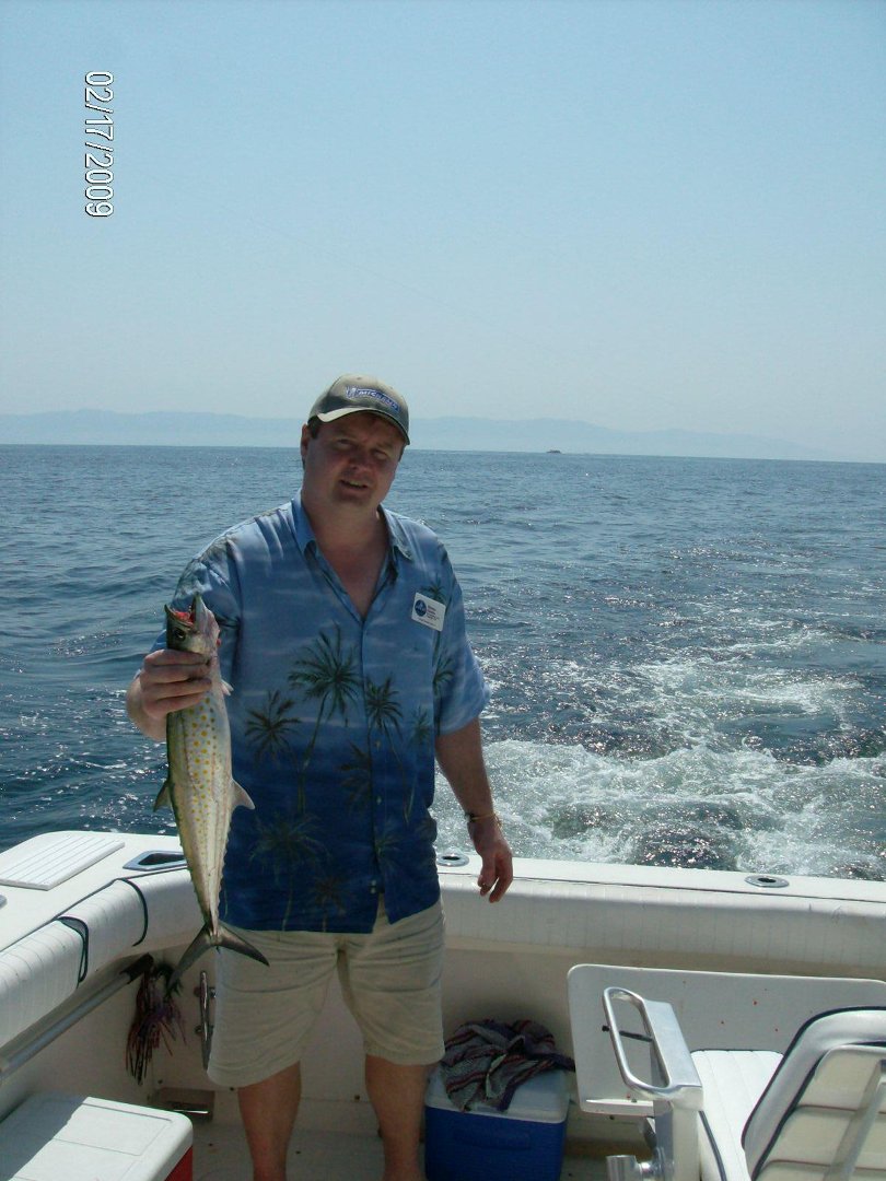Shane Charles' album, Puerto Vallarta 2009