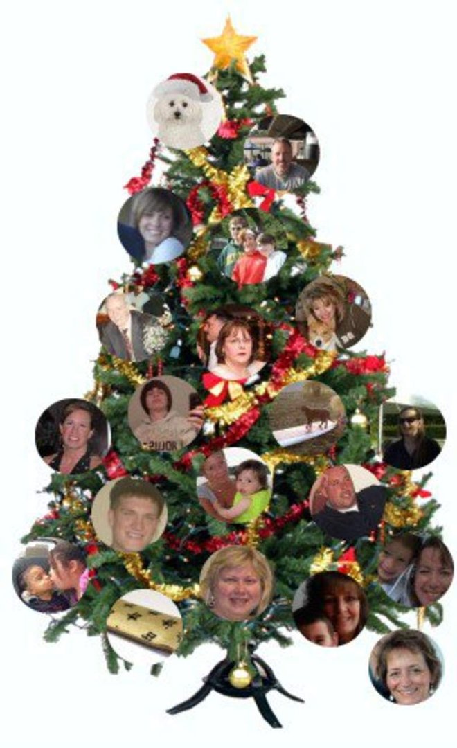 Barbara Sullivan's album, Best Christmas Friends Photos