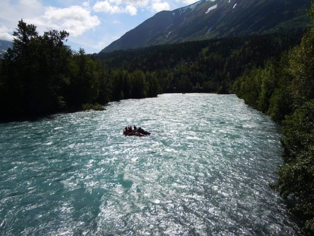 James Owens' album, ALASKA Trip