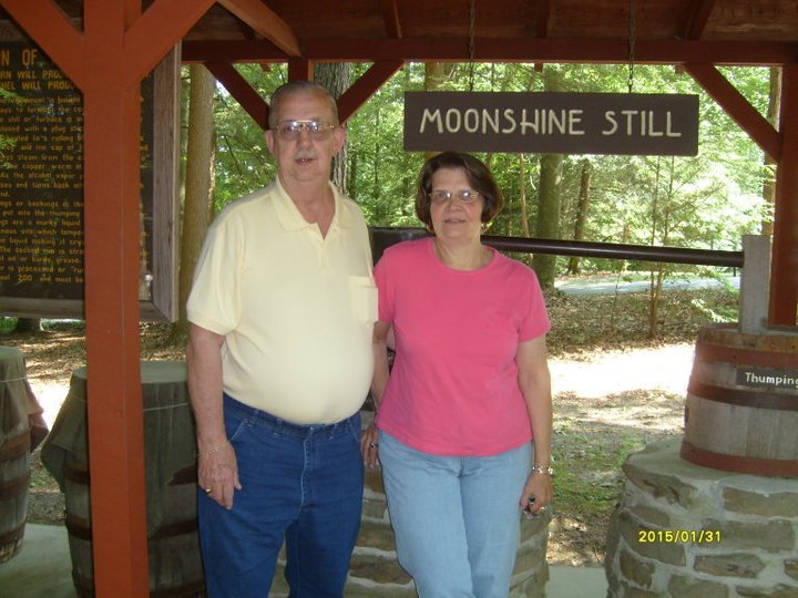 Earlene Coleman's album, March 5, 2011