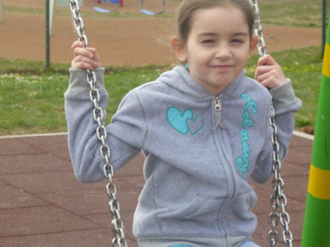 Eva Buskirk's album, At the park