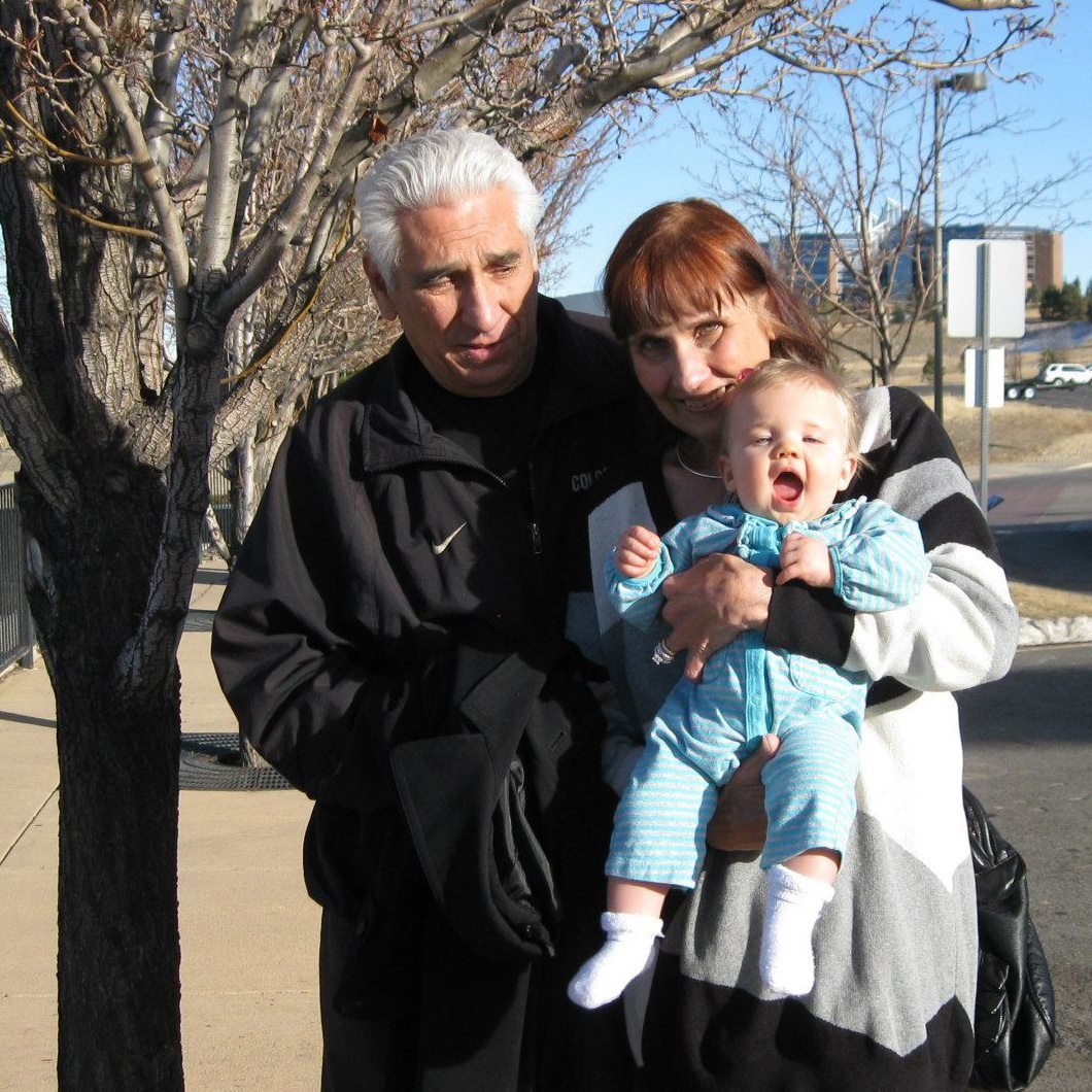 Judith Gallegos' album, Profile Pictures