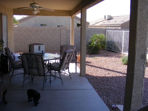 Aaron Brown's album, House