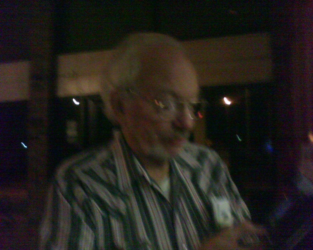 Nancy Barnes' album, my dad and james