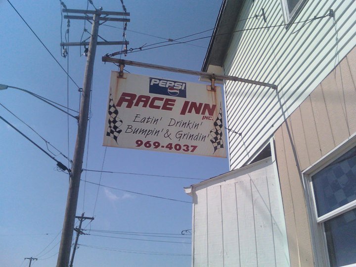 Mark DelVecchio's album, Bar Pics
