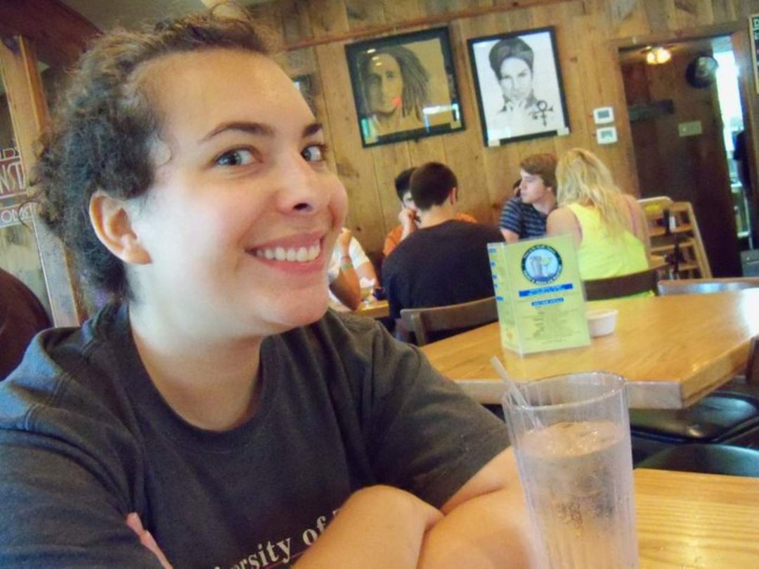 Al Brien's album, Lunch with Em in Austin on April 30, 2011