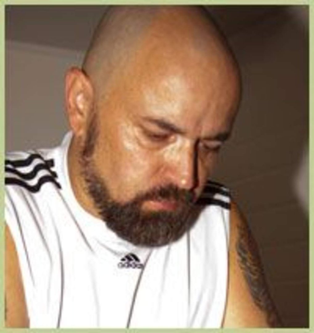 David Sweeney's album, Profile Pictures
