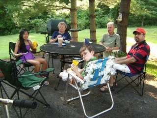 Mike Roach's album, Family