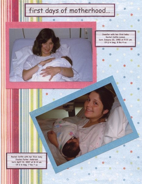 Jennifer Stuart's album, Jen's Photos