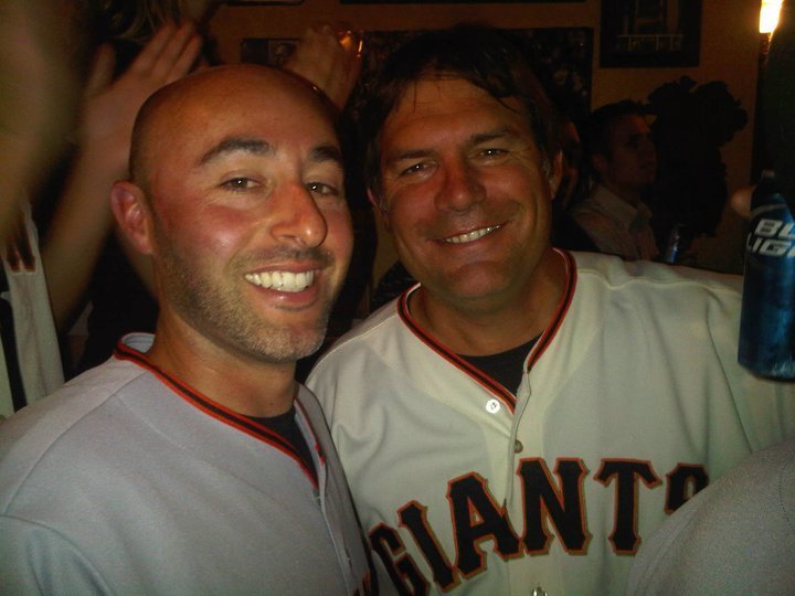 Michael Delfino's album, World Series Champions