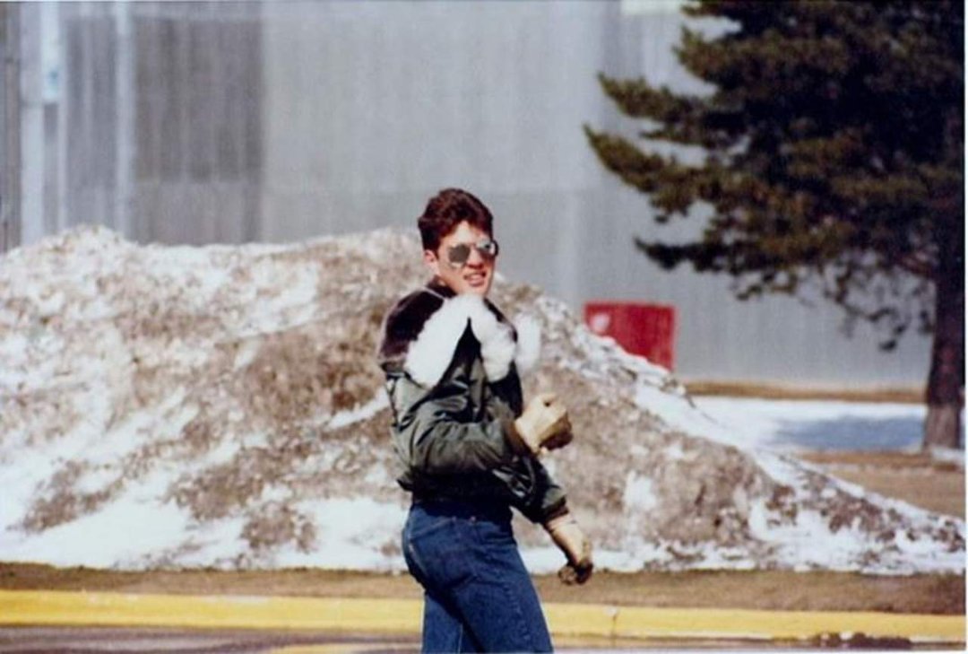 Aldo Ramirez's album, USAF 1982-2005