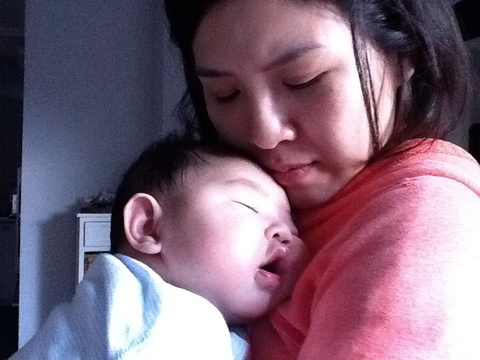 Eric Chu's album, Mobile Uploads
