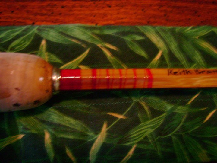 John Dotson's album, Bamboo Rods and the Southern Rodmakers Gathering