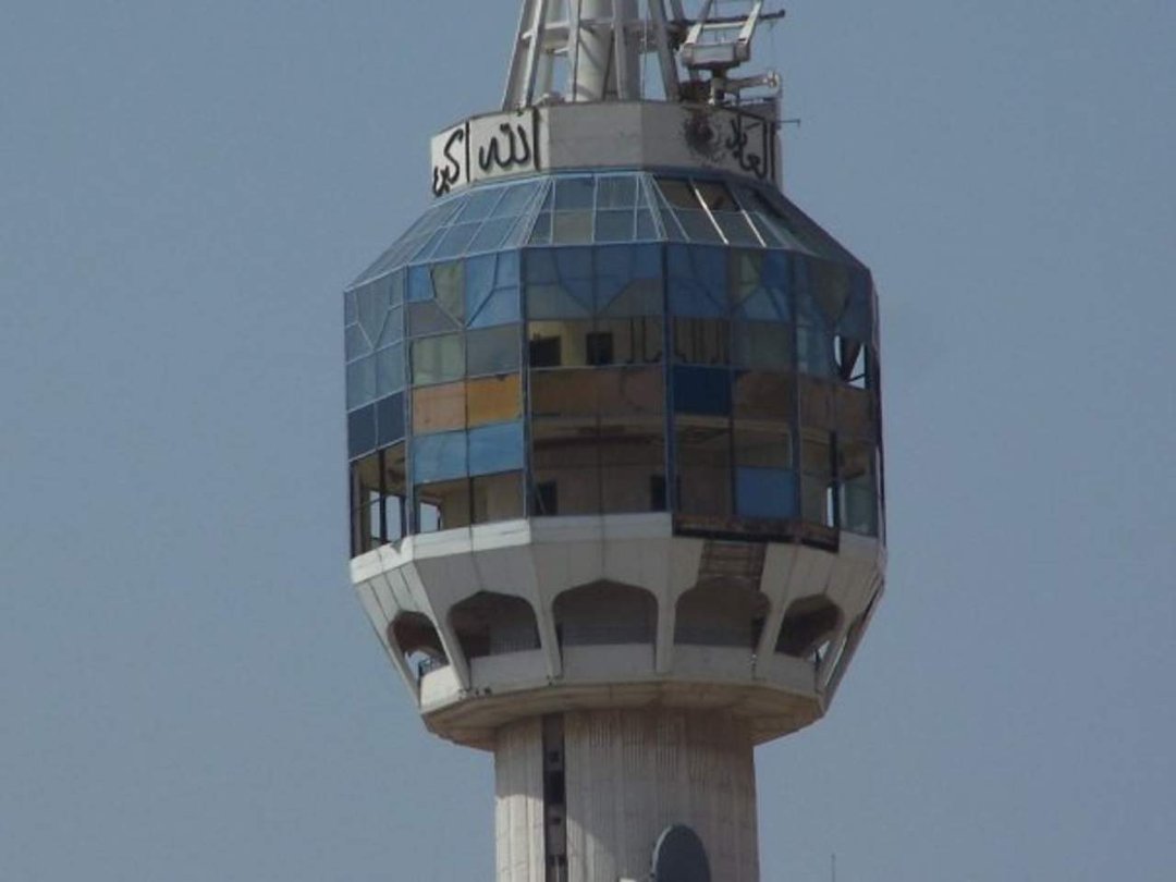 Jonathan Arcand's album, Iraq