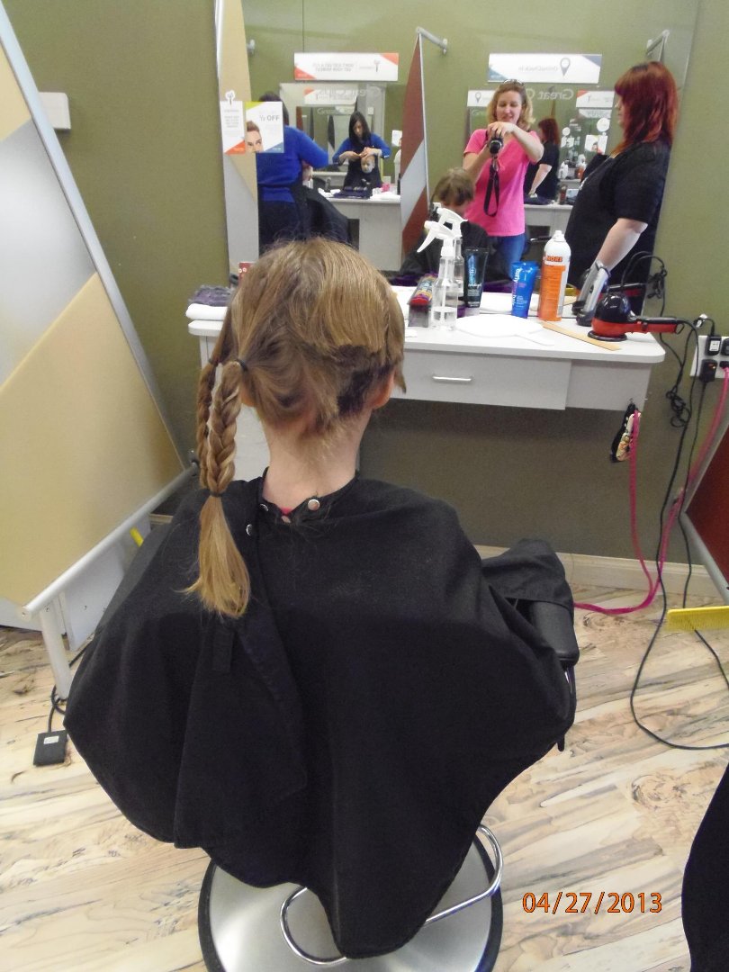 Tracy Watson's album, Emma and LOCKS OF LOVE