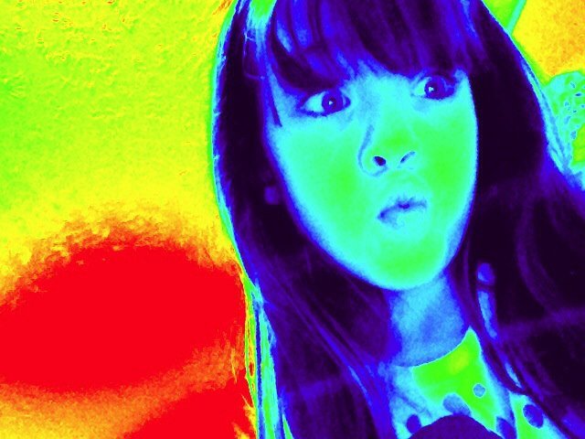 Trisha Lewis' album, iOS Photos