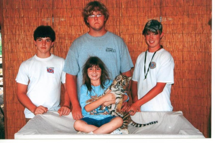 Christopher Burdick's album, Angie's photo's