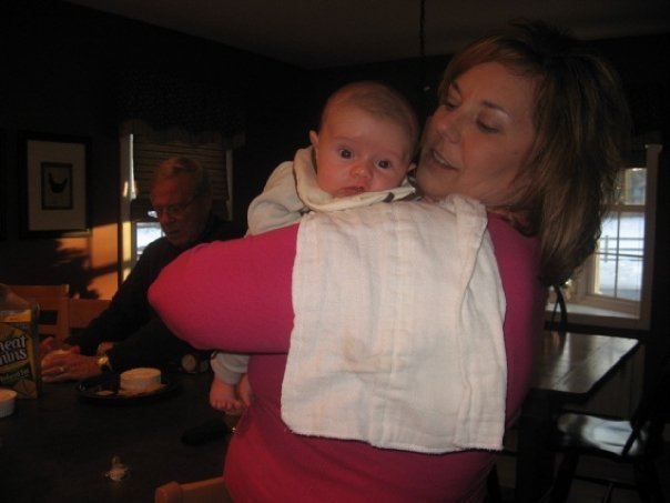 John O'Donnell's album, Grandkids