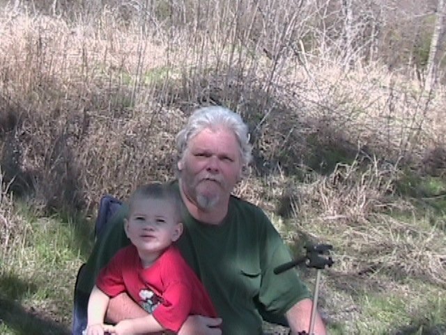 Bobby Warren's album, my family
