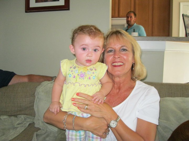 Cindy Waters' album, Cindy