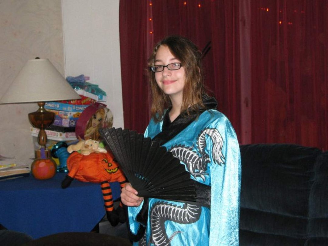Janice Thompson's album, Halloween 2010