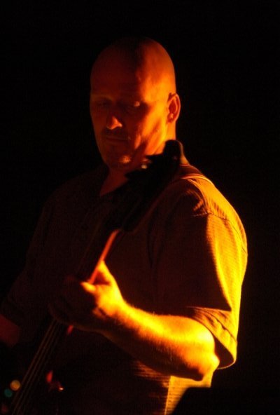 Jeff Reed's album, Profile Pictures