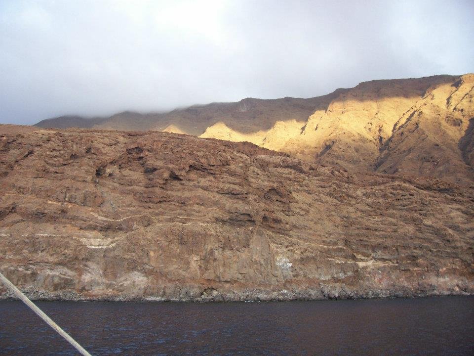 John Ayres' album, Isla Guadalupe