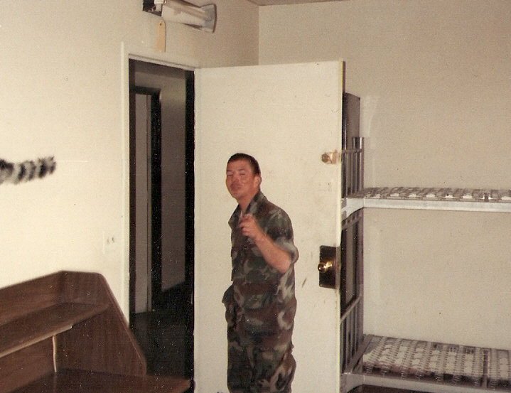 Kevin Frome's album, Marine Corps