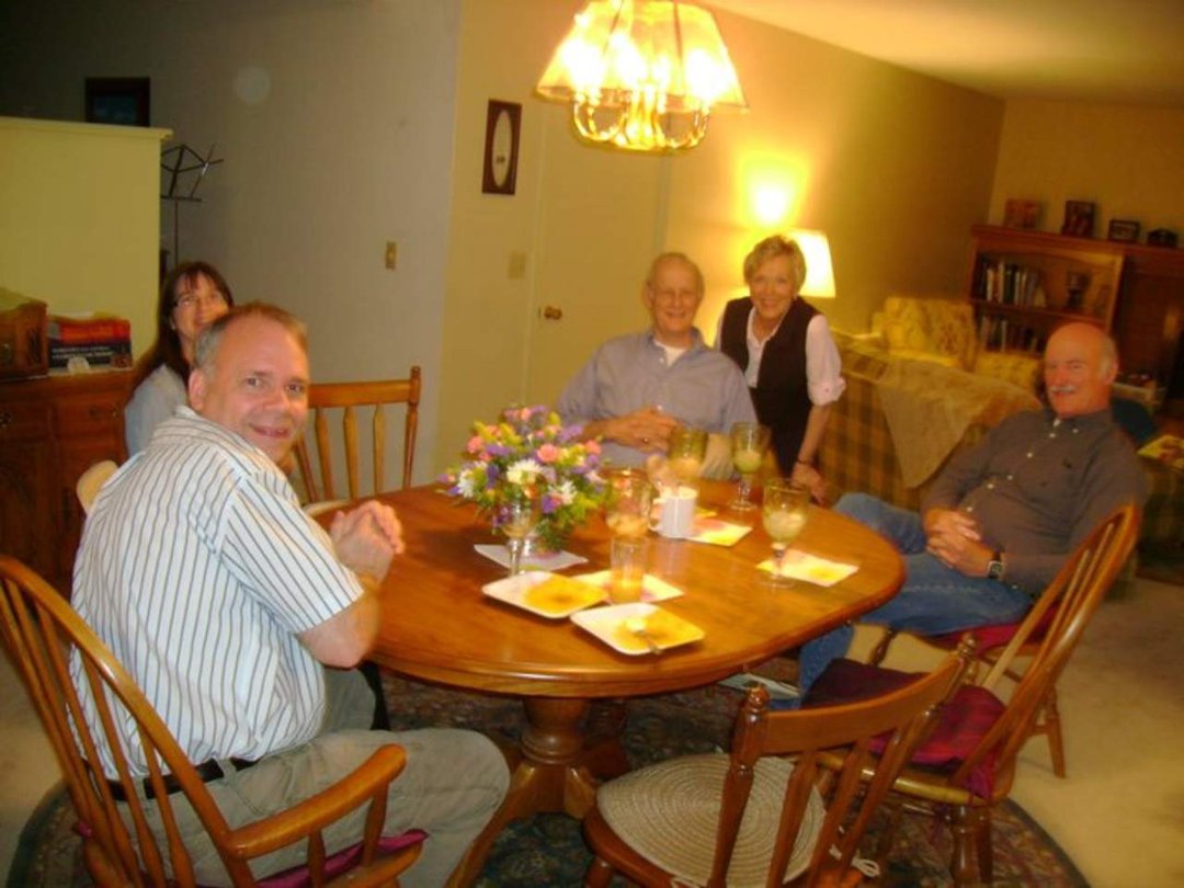 Ben McBride's album, March 12, 2011