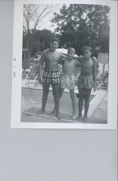 William Berg's album, Profile Pictures